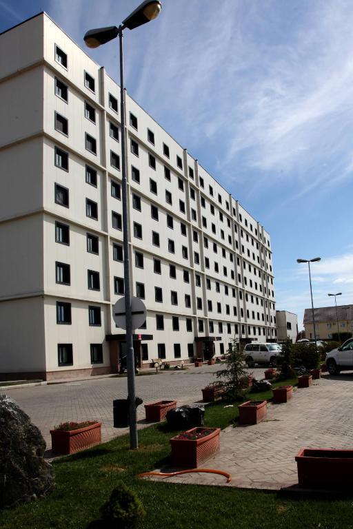 Aksai Residence Aksay Exteriör bild